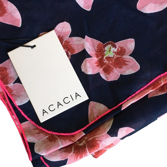 Acacia Swimwear Kuau Pareo in Isle NWT - Picture 9 of 11